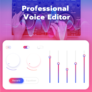 SuperVoice Changer for Voice Changer Software
