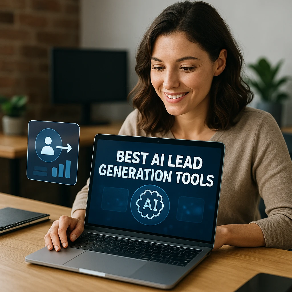 AI sales automation workflow