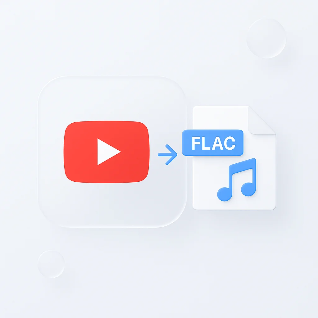 Top 7 YouTube to FLAC Converters 2026