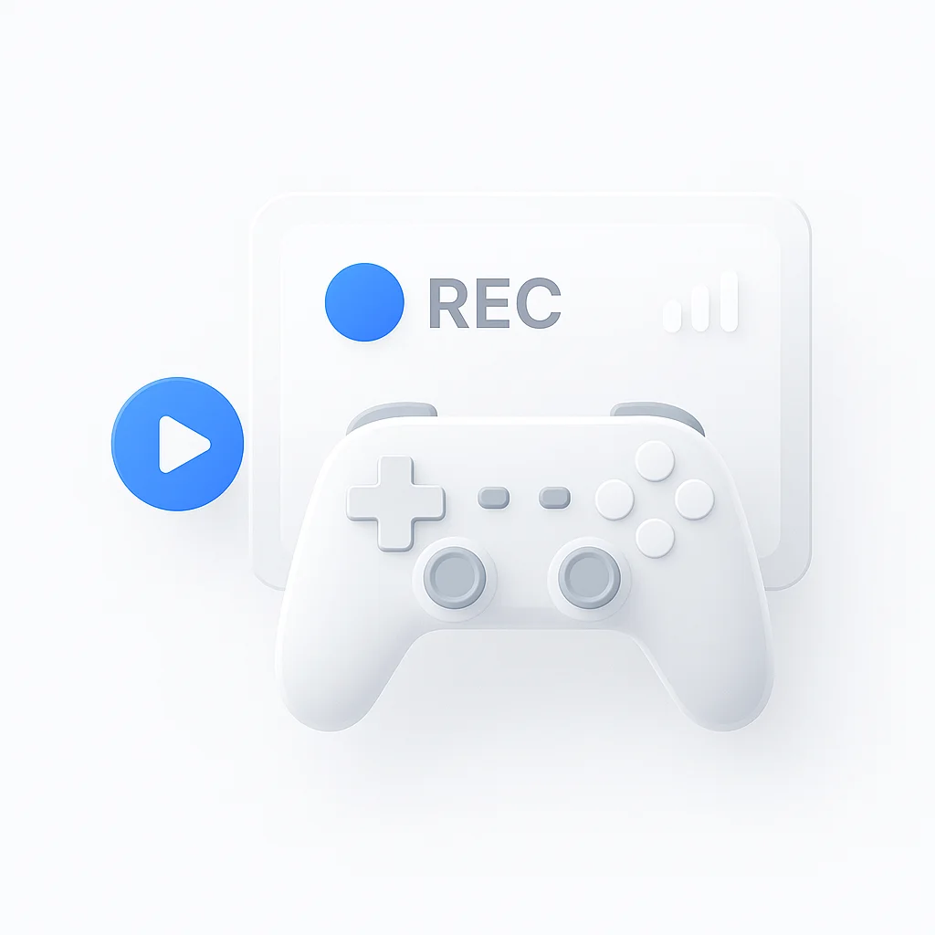 Best Game Recording Software: 10 Free + Paid Options (2026)