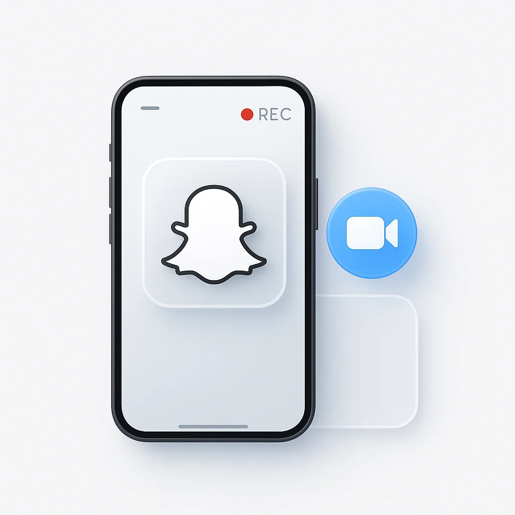 How to Screen Record on Snapchat Without Them Knowing (2026)