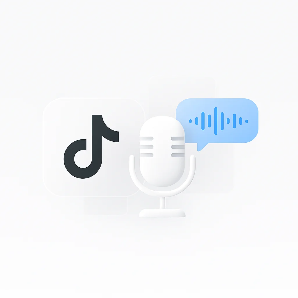 Voiceover Mastery: TikTok's Ultimate Guide