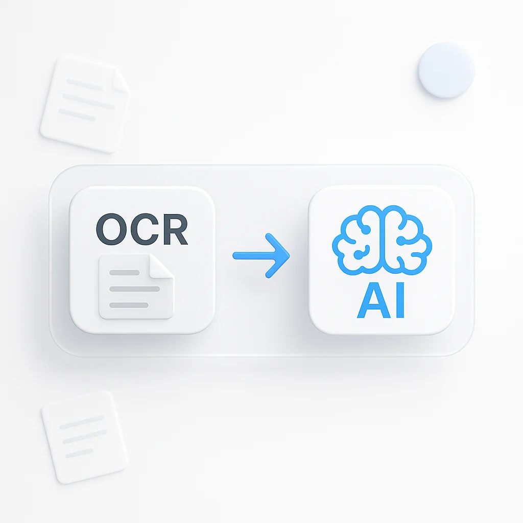 OCR vs AI Review 2026: The Ultimate Guide to Intelligent Document Processing