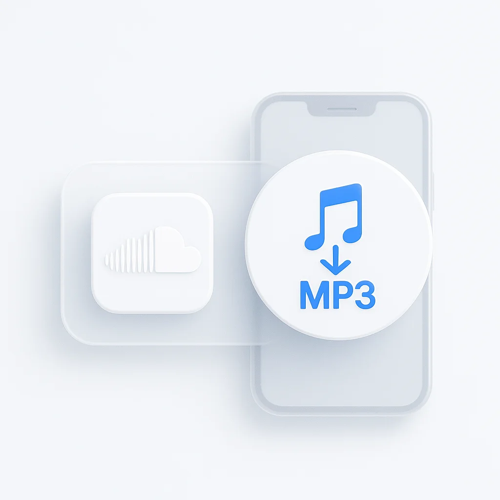How to Download Music from SoundCloud to MP3: Phone - PC Guide 2026