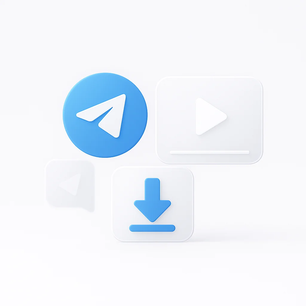 Telegram Video Downloader: 7 Free Methods for 2026 (Private Channels Too)