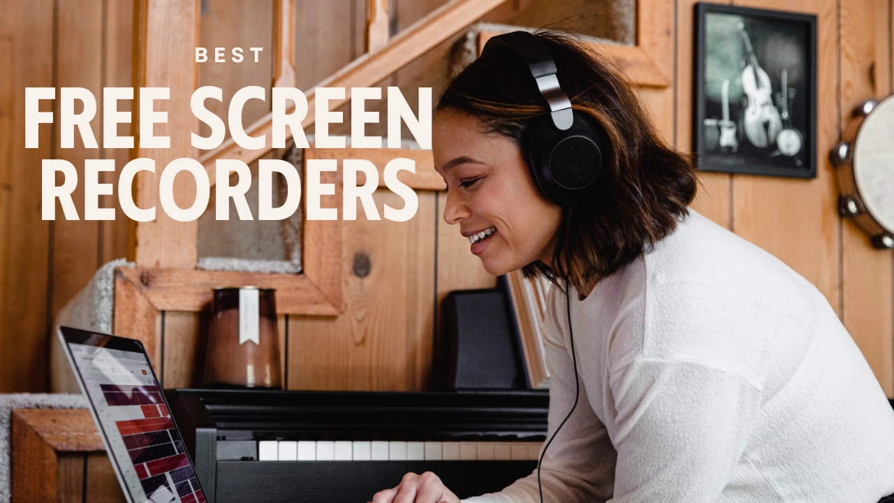 20 Best Screen Recording Software 2026 (Reviewed)